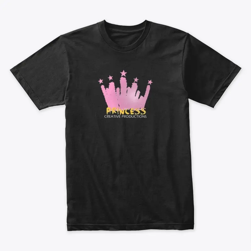 Princess Productions Lounging Tees